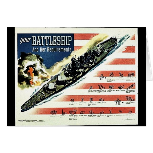 Your Battleship (Front Horizontal)