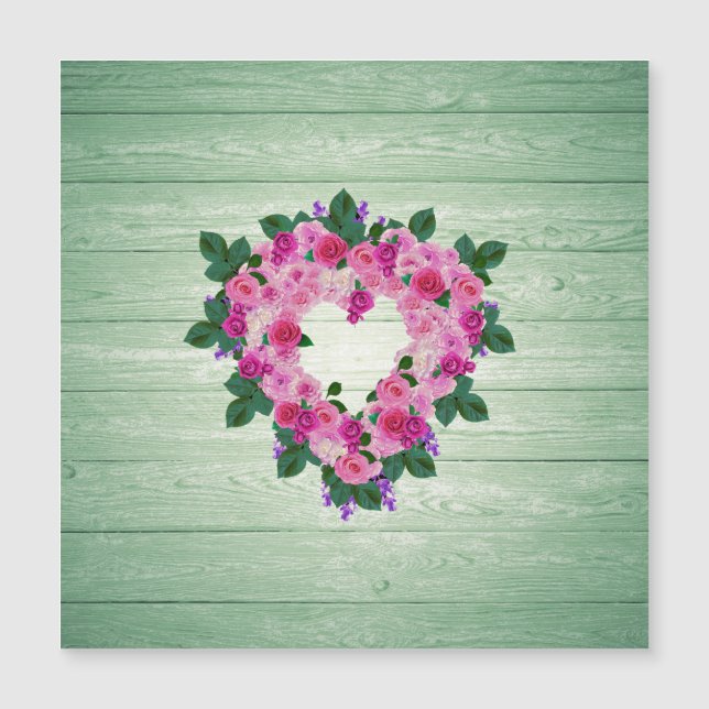 Your beautiful heart (Front)