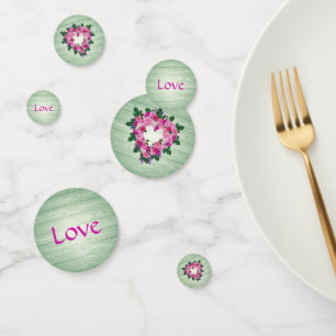 Your Beautiful Heart  Confetti