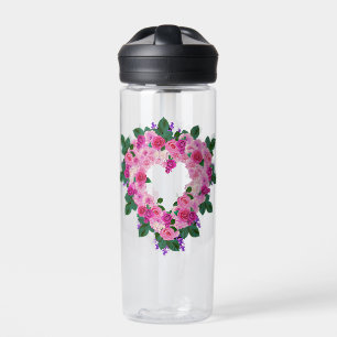 Your Beautiful Heart  Water Bottle