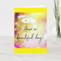 YOUR BIRTHDAY IS SPECIAL DAY-FOR YOU ARE SPECIAL!