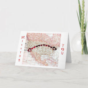 YOUR *BIRTHDAY* MAKES ME MISS YOU-EVEN MORE CARD
