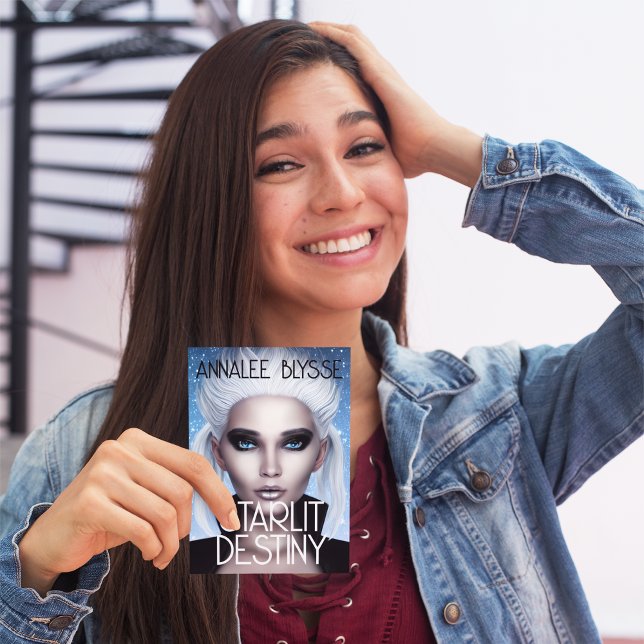 Your Book Cover Promotional Postcard (Creator Uploaded)