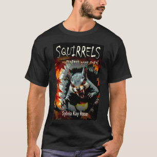 Your Book Cover Writers Authors T-Shirt