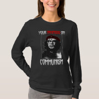 Your Brain On Communism (Funny Anti Commie Zombie