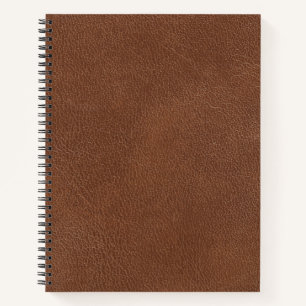 Your Brand, Your Canvas: 8.5" x 11" Branded  Notebook