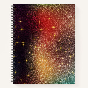 Your Brand, Your Inspiration: Custom Spiral Notebook