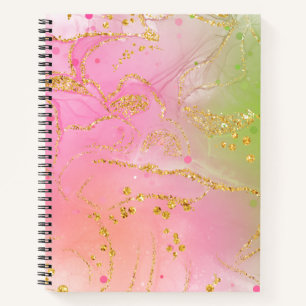 Your Brand, Your Story: Custom Spiral Notebooks