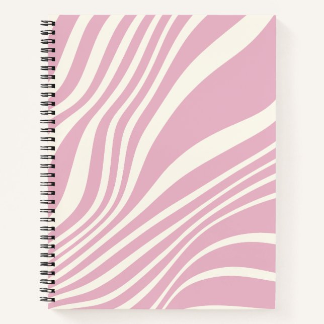 Your Brand, Your Way: Branded Spiral Notebooks (Front)
