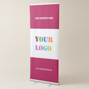 Your Branded Business Promotional Banner Example
