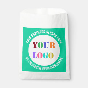 Your Branded Social Media Promotional Favour Bags