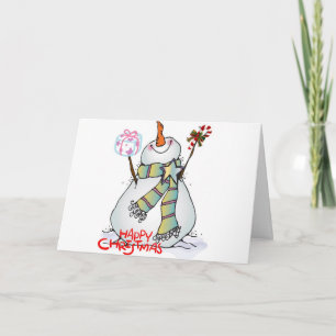 **YOUR BRIGHTEN MY DAYS** HAPPY CHRISTMAS TO YOU HOLIDAY CARD