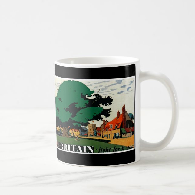 Your Britain ~ Fight For It Now Coffee Mug (Right)