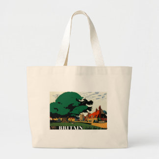Your Britain ~ Fight For It Now Large Tote Bag