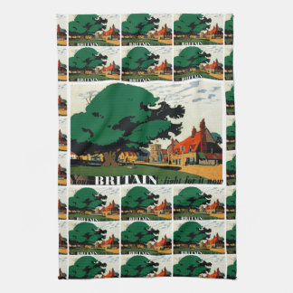 Your Britain ~ Fight For It Now Tea Towel
