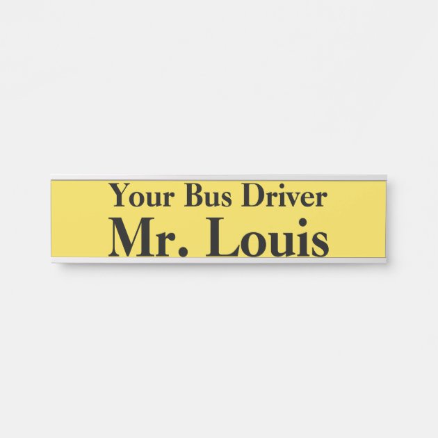 tranzit bus driver name