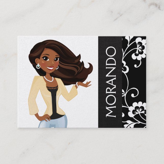 Your Business Card - SRF (Front)