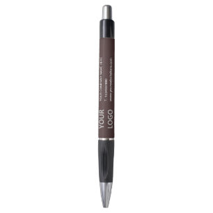 Your Business Logo and Text Promotional Pen