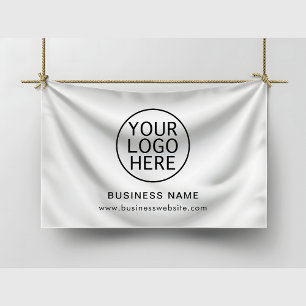 Your Business Logo and Website Company Reopening Banner
