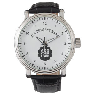 Your Business Logo Company Name Corporate Gift   Watch