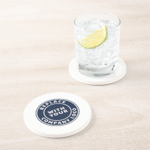Your Business Logo Corporate Promotional Custom Coaster