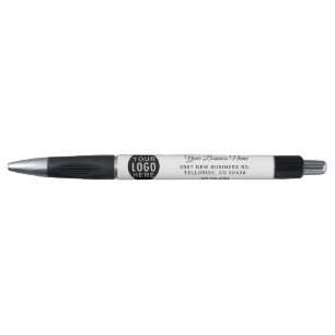 Your Business Logo Corporate Return Address