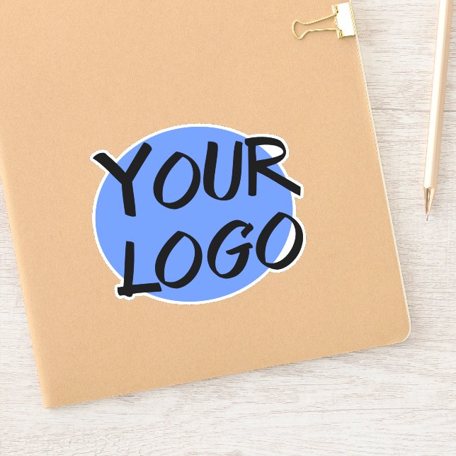 Your Business Logo Custom (Notebook)