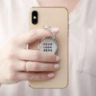 Your Business Logo Custom Background