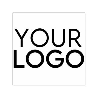 Your Business Logo Custom Rubber Stamp