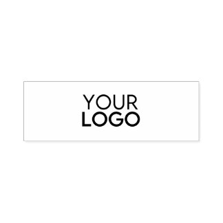 Your Business Logo Custom Rubber Stamp