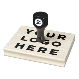 Your Business Logo Custom Stamp