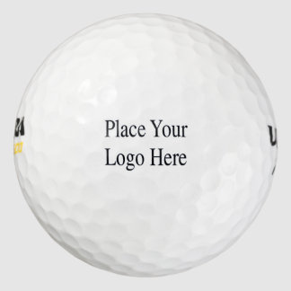 Your Business Logo Golf Balls
