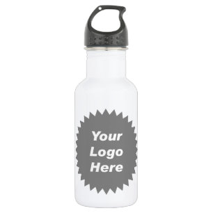 Your business logo here promo 532 ml water bottle