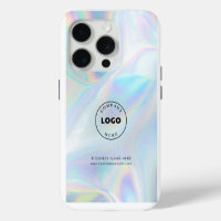 Your Business Logo Holographic Corporate Employees