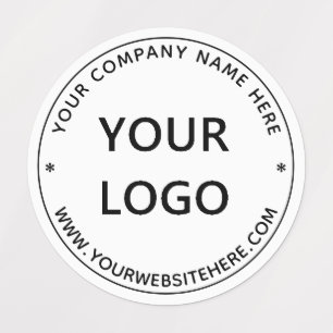 Your Business Logo Name Promotional Personalised