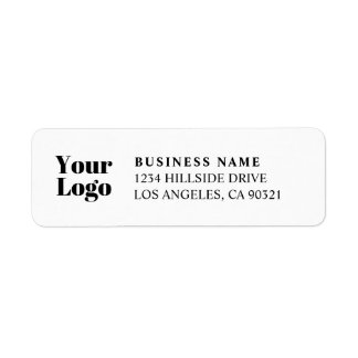 Your Business Logo or Image Return Address