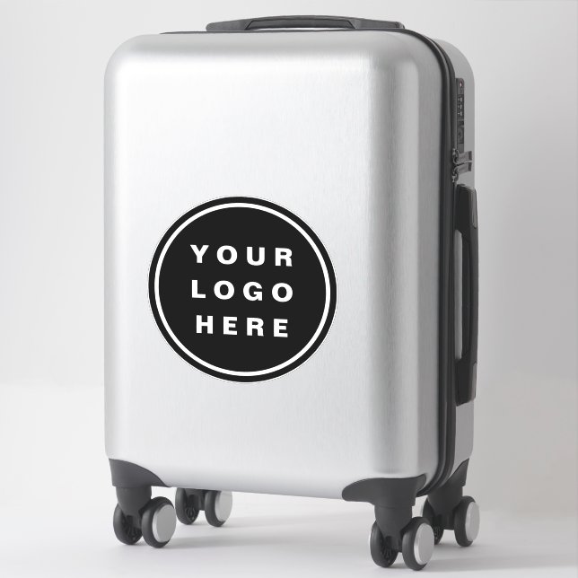Your Business Logo Promotional Business Company (Suitcase)