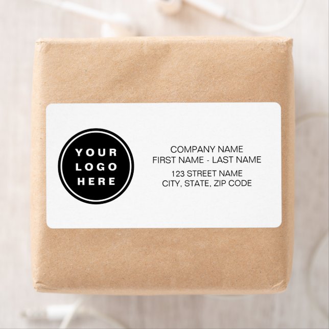 Your Business Logo Promotional Business Company (Insitu)