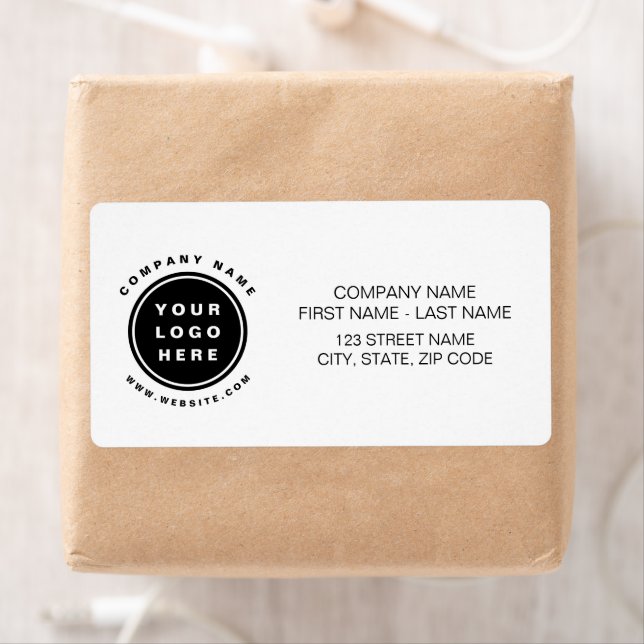 Your Business Logo Promotional Business Company (Insitu)