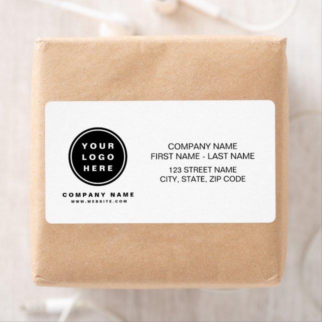 Your Business Logo Promotional Business Company (Insitu)