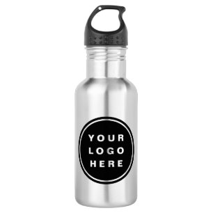 Your Business Logo Promotional Business Company 532 Ml Water Bottle