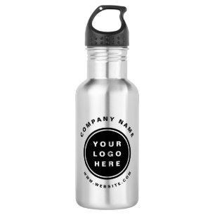 Your Business Logo Promotional Business Company 532 Ml Water Bottle