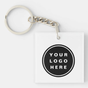 Your Business Logo Promotional Business Company Key Ring