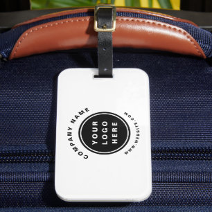 Your Business Logo Promotional Business Company Luggage Tag