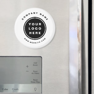 Your Business Logo Promotional Business Company Magnet