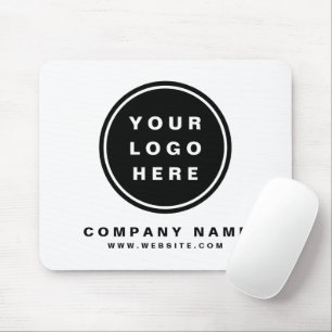 Your Business Logo Promotional Business Company Mouse Mat