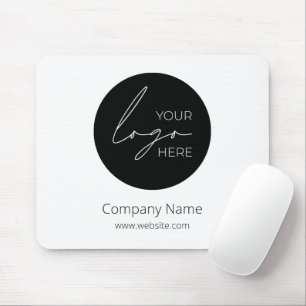 Your Business Logo Promotional Business Company Mouse Mat