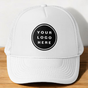 Your Business Logo Promotional Business Company Trucker Hat