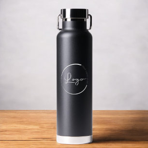 Your Business Logo Promotional Business Company Water Bottle
