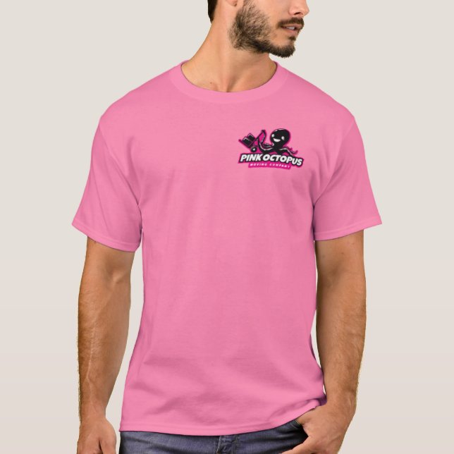 Your Business Logo T-Shirt (Front)